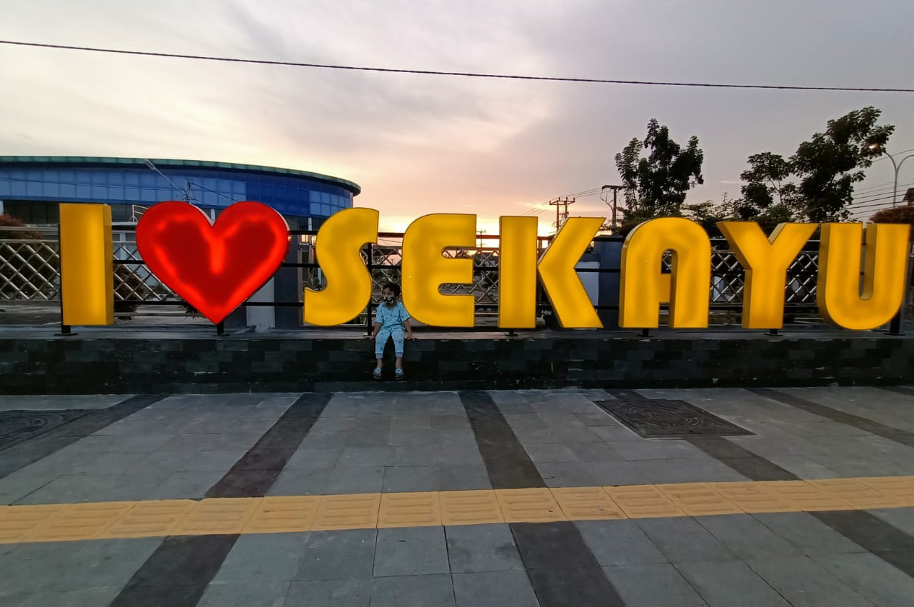 Travel Palembang Sekayu