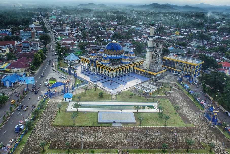 travel palembang lubuklinggau
