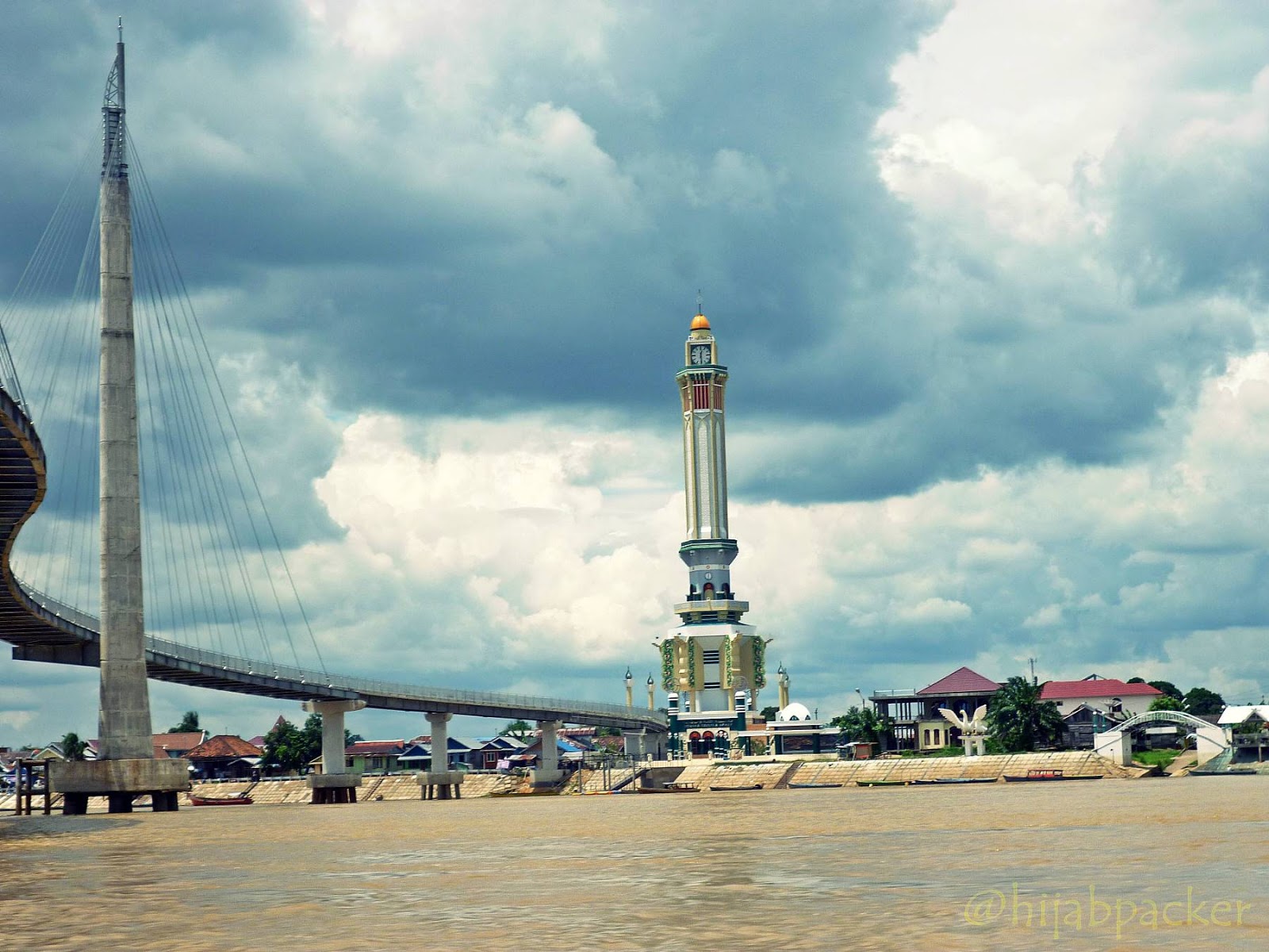 Travel Palembang Jambi